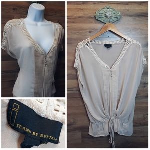 I Jeans By Buffalo Top